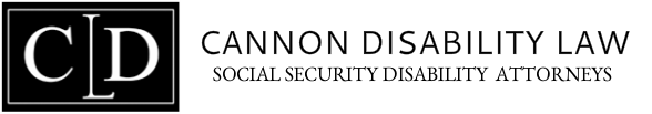 Cannon Disability Law SSD Law Firm Logo