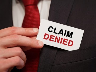 SSI claim denied APPEAL DENIAL