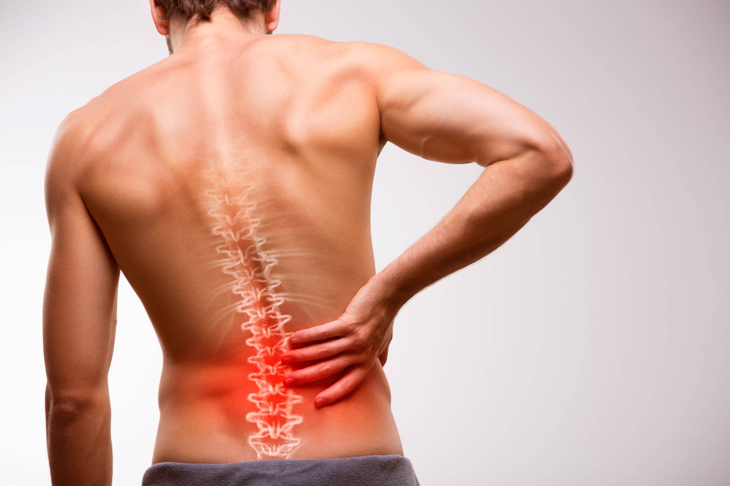 Chronic Back Pain  Low, Mid, or Upper Back Pain that Won't Go Away