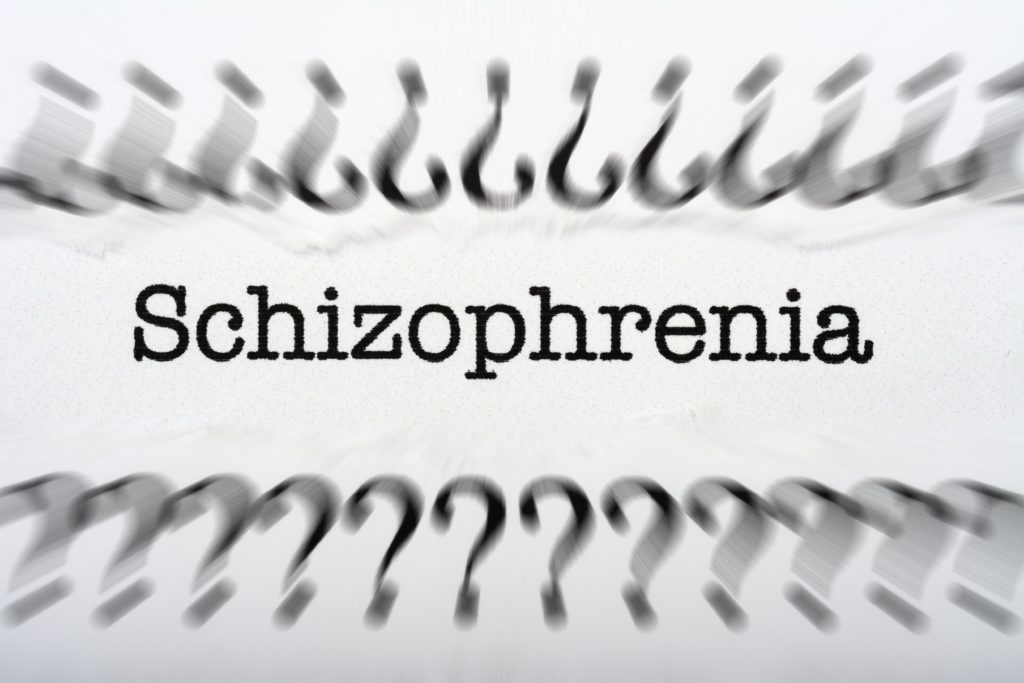 SCHIZOPHRENIA AND DISABILITY Cannon Disability Law