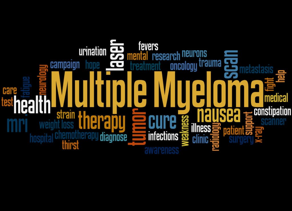 MULTIPLE MYELOMA & DISABILITY BENEFITS