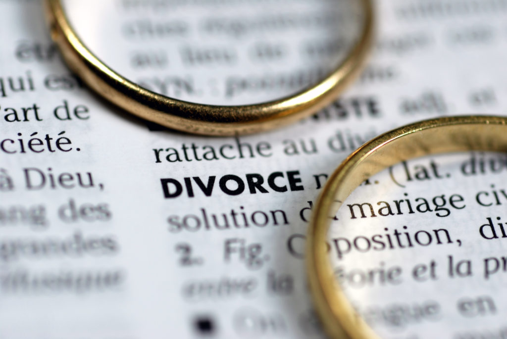 divorce benefits