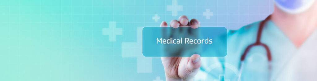 collect medical records