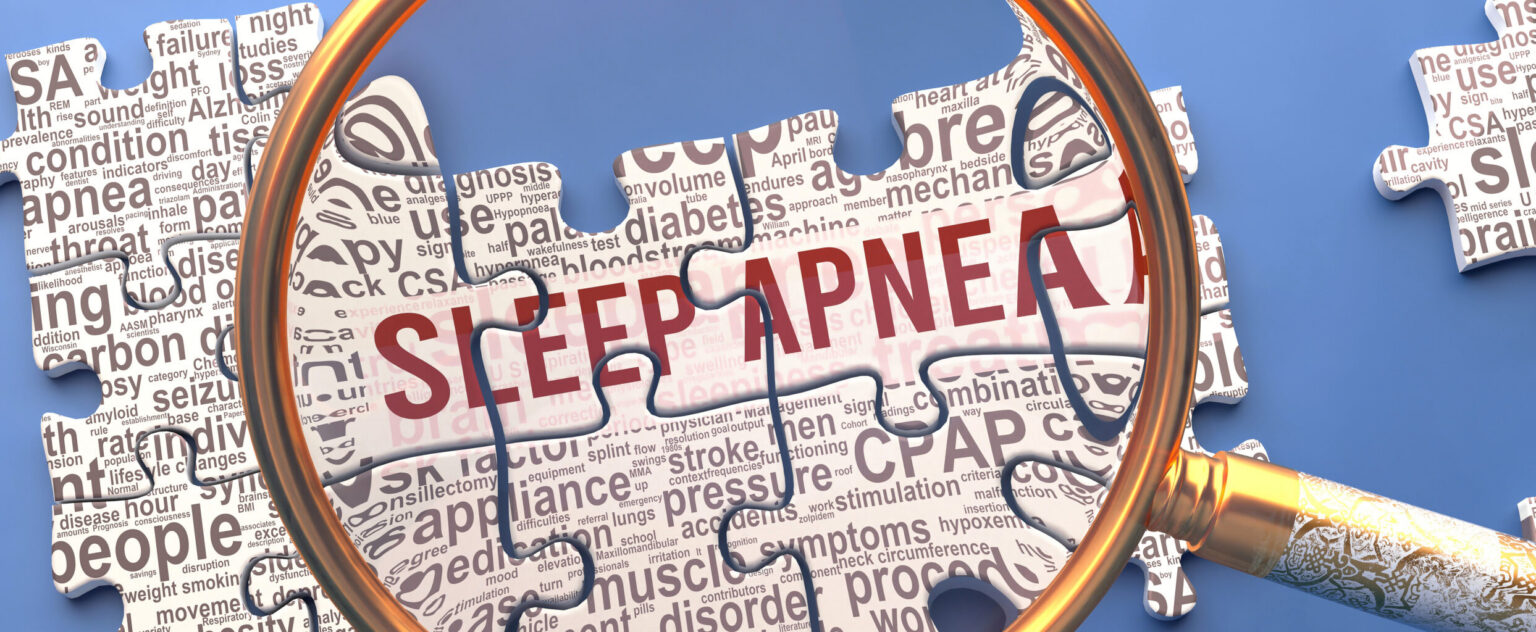 SLEEP APNEA & DISABILITY BENEFITS - Cannon Disability Law