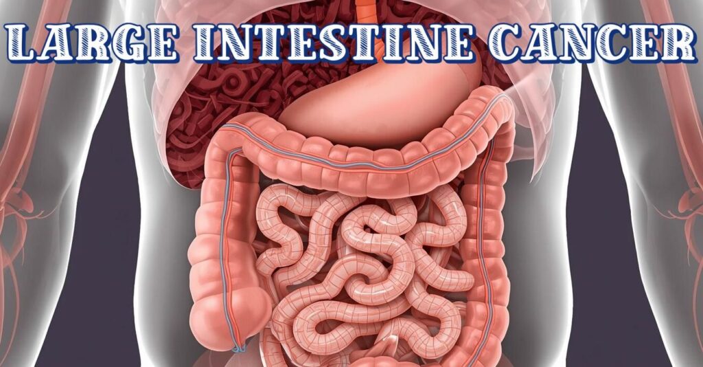 LARGE INTESTINE CANCER