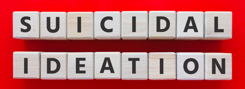 suicidal ideation, suicide