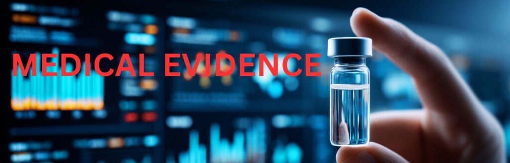 MEDICAL EVIDENCE IN DISABILITY CASES